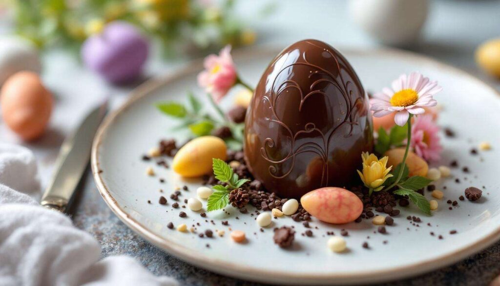 Chocolat de Pâques maison : la technique de Patrick Roger pour un tempérage réussi sans thermomètre
