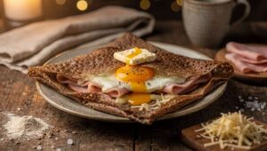 Galette de sarrasin complète : le dîner breton à 2 euros par personne qui revient chaque semaine