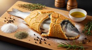 Top Chef 2026 : la technique de cuisson du poisson en croûte de sel, expliquée pas à pas