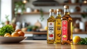 UFC-Que Choisir déconseille ces 3 huiles de cuisson vendues en supermarché, voici pourquoi