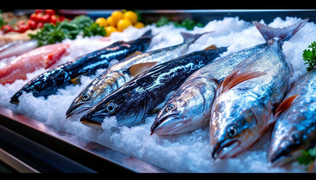 Le poisson le moins cher du rayon surgelé rivalise avec le bar selon les poissonniers
