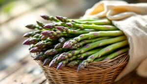 Asperges françaises : la saison commence et voici la seule cuisson qui préserve leur croquant